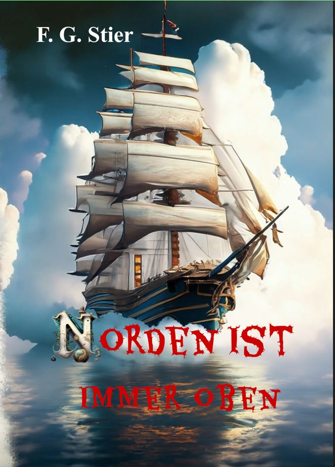 Rücklauf auf unendlich Cover F.G. Stier