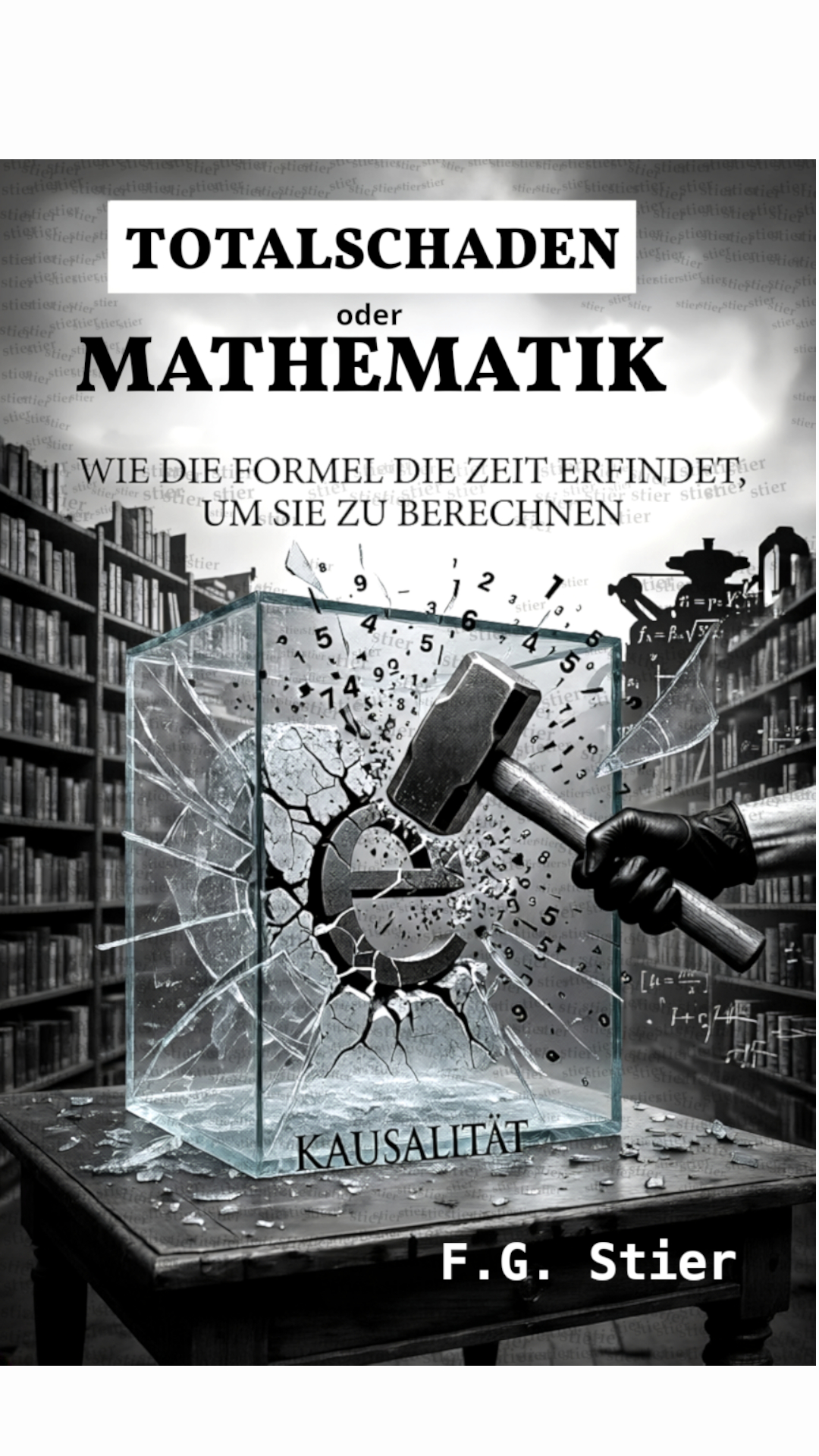 Totalschaden oder Mathematik Cover