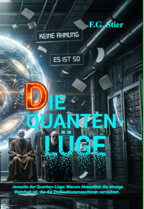 著者 F.G. Stier Die Quantenlüge